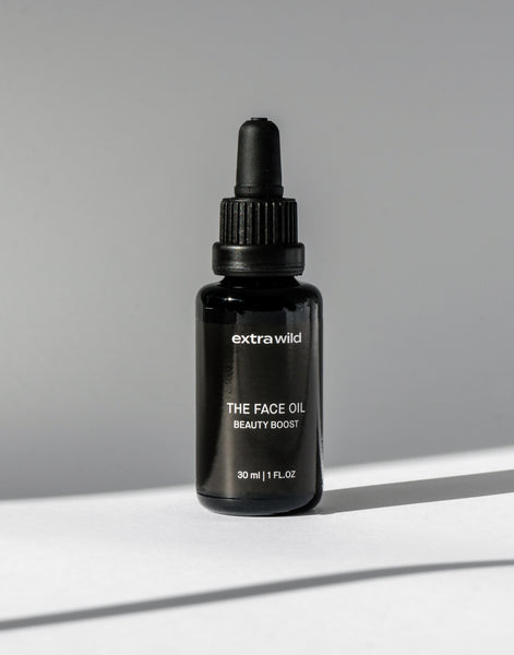 THE FACE OIL | EXTRA WILD BEAUTY