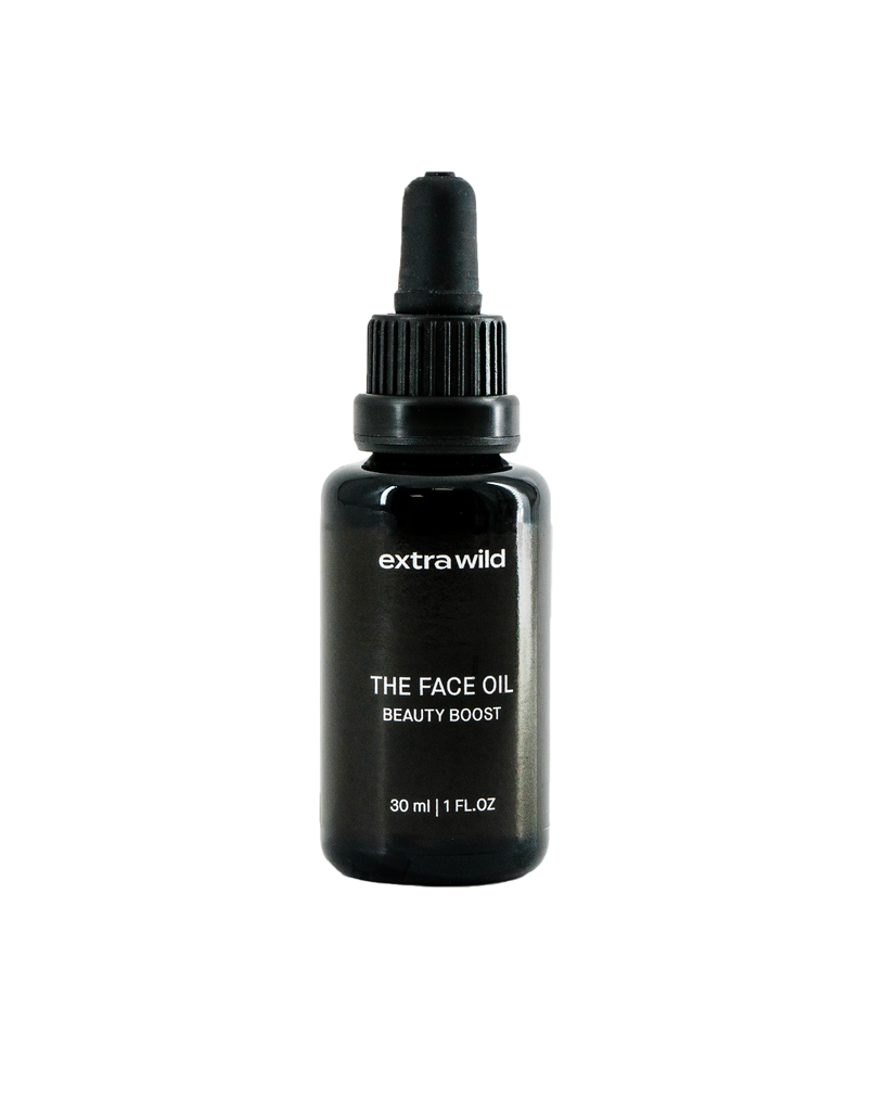 THE FACE OIL               - Aceite facial seco